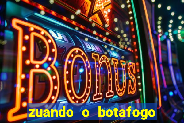 zuando o botafogo no whatsapp